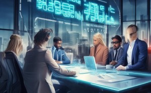 科技服务业的盈利之道，技术转化、知识产权与资本运作的完美结合
