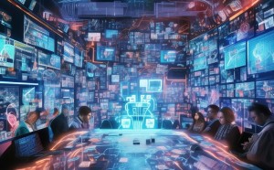 数字时代的机遇与挑战，信息科技服务业项目名称探讨
