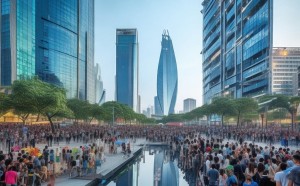 深圳，科技服务业发展的新机遇与未来展望