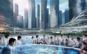 新加坡科技的创新引擎，新加坡独特的科技体系
