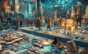 数字技术与文化创新，一场跨越时空的文明对话