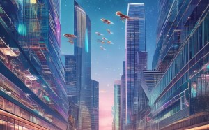 科技金融创新新城区，机遇与挑战