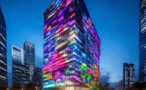 LED照明，数字时代的未来