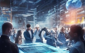 科技赋能产业创新，从数字化到智能化的深度融合