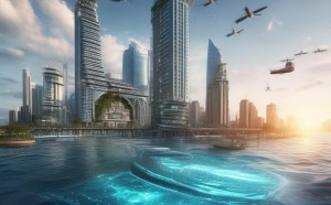 Exploring the Dynamic Landscape of Shanghais海洋科技服务业