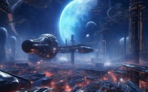 科技服务业，星辰大海，永不停息