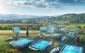 农商行信息科技体系，助力乡村振兴的智能化时代