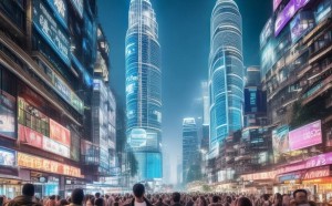中国珠三角科技服务业的全球化战场