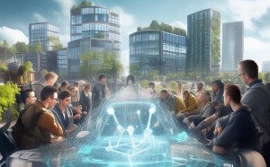 科技创业与双创生态体系，构建高质量发展的新引擎