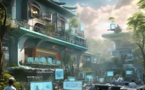 东林，科研创新思维的实践与科技赋能的未来