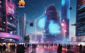 华为，一场现代科技战争的展开