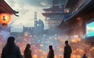 中华文明与数字时代，创新共生的新路径