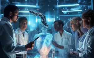 科学与科技创新，探索知识的未来