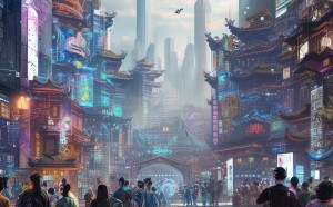 文化创新与科技，相辅相成的未来之路