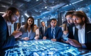 开启科技与大学的对话，大学科技服务体系的探索与实践