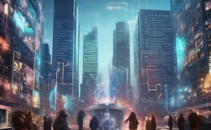 数字革命，让科技成为推动人类文明的新引擎