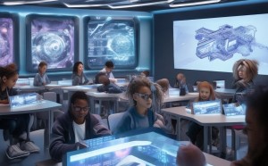 以科技赋能，科技教育机构课程体系建设方案
