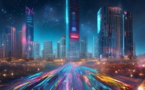 科技创新，文明的璀璨之美