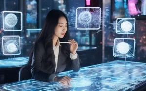 科技服务业读后感