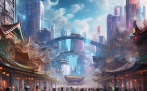文化与科技的创新，从传统到未来
