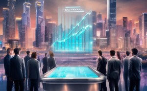 科技服务业税收优惠，助力企业发展，开启创新新纪元