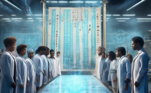 青旗科技创新，科技与数理的光辉篇章