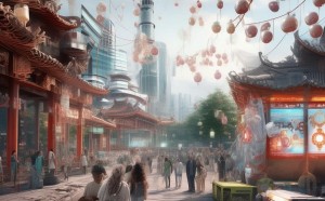 休闲产业与科技创新，文明的交融与未来的可能