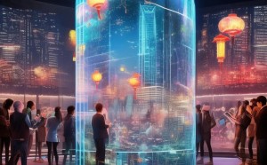 创新科技与国家发展，中国梦的深层对话