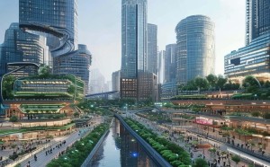 龙岗，智能产业生态的创新高地