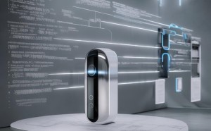 三年，技术突破与市场布局，智能锁创新升级