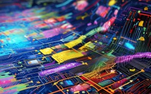 数字转型的图谱之网，解析科技服务业产业链图谱