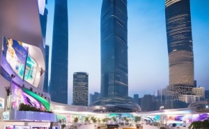 上海科技与创新展，创新与发展的新引擎