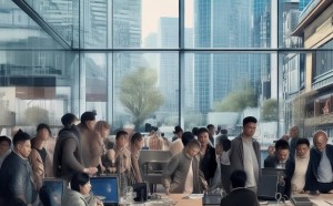 海淀科技服务业，机遇与挑战的探索