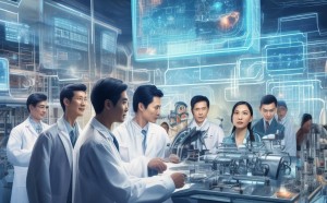 完善科技创新体系，中国在科技创新领域的实践与未来展望