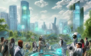 科技助力健康，创新与融合的未来