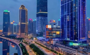 金融科技之都，南京金融和科技服务业发展的新标杆