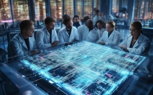 科技体系的构建与分析