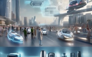 智能未来，智能产品新机遇