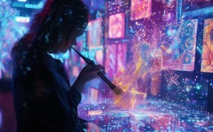 创新的力量，艺术科技的协同发展