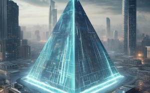 科技与创新，人类文明的象征与永恒力量