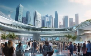 新加坡创新与科技周，一场怎样的经济与社会变革？