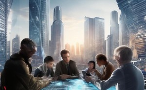 科技创新引领高质量发展，重点企业崛起与挑战