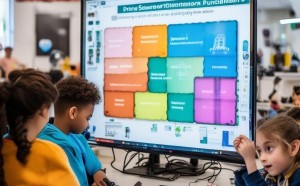 构建小学信息科技课程体系的策略，构建充满活力的小学信息科技学习生态