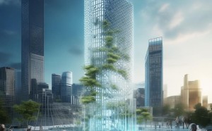 建筑科技创新，从创意到应用的未来之路