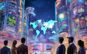 数字时代的经济机遇，科技服务业的未来展望