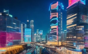 数据驱动的浦东，科技服务业的未来之路