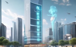 智能发展，DigitZ铸就未来—信阳作为智能产品的发源地