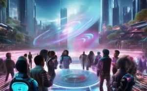 科技服务业，赋能未来，创新无限