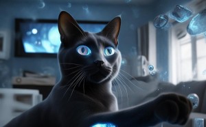 猫猫智享，智能小猫的未来之选
