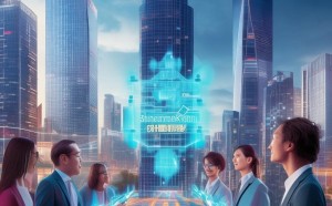 深圳，科技与商业的融合，创新的象征